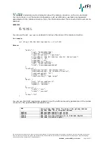 Preview for 49 page of RFI U-router NGW Reference Manual