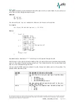 Preview for 51 page of RFI U-router NGW Reference Manual