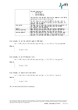 Preview for 54 page of RFI U-router NGW Reference Manual