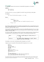 Preview for 55 page of RFI U-router NGW Reference Manual