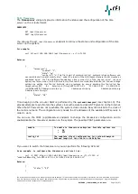 Preview for 57 page of RFI U-router NGW Reference Manual