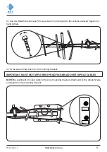 Предварительный просмотр 5 страницы RFI YCP4047-11 Installation Manual