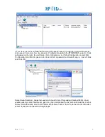Preview for 8 page of RFID 8030E User Manual