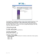 Preview for 10 page of RFID 8030E User Manual