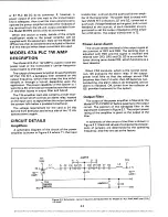 Preview for 45 page of RFL Communications 67 PLC 129 DC Manual Of Instructions