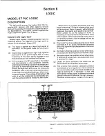 Preview for 67 page of RFL Communications 67 PLC 129 DC Manual Of Instructions