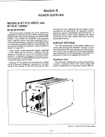 Preview for 87 page of RFL Communications 67 PLC 129 DC Manual Of Instructions