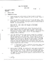 Preview for 101 page of RFL Communications 67 PLC 129 DC Manual Of Instructions