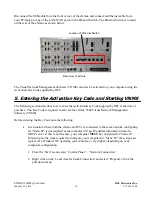 Preview for 16 page of RFL Electronics eXmux 3500 Quick Start Manual