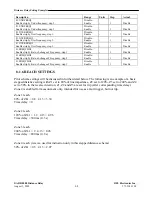 Preview for 78 page of RFL Electronics GARD 8000 Instruction Manual