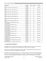 Preview for 89 page of RFL Electronics GARD 8000 Instruction Manual