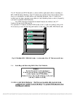 Предварительный просмотр 20 страницы RFL Electronics RFL 3000 4K24C Installation And User Manual