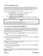 Preview for 55 page of RFL Electronics RFL 9660 Instruction Manual