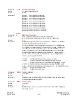 Preview for 168 page of RFL Electronics RFL 9660 Instruction Manual