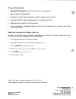 Preview for 256 page of RFL Electronics RFL 9660 Instruction Manual