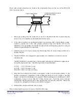 Предварительный просмотр 10 страницы RFL Electronics RFL3200 UK-10 User Manual