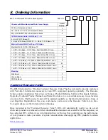 Предварительный просмотр 15 страницы RFL Electronics RFL3200 UK-10 User Manual