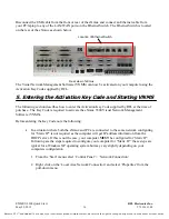 Preview for 16 page of RFL EXMUX 3500 Quick Start Manual