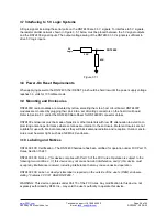 Preview for 29 page of RFM DNT2400 Series Integration Manual