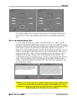 Preview for 11 page of RFM HN 291D/X User Manual