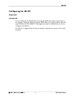 Preview for 7 page of RFM HN-591 User Manual