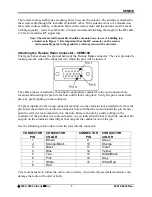 Предварительный просмотр 10 страницы RFM SEM910 User Manual