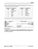 Предварительный просмотр 12 страницы RFM SEM910 User Manual