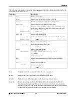 Предварительный просмотр 29 страницы RFM SEM910 User Manual