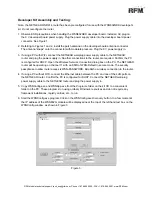 Preview for 2 page of RFM WSN802GDK Quick Start Manual