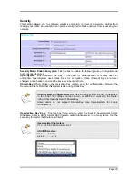 Предварительный просмотр 23 страницы RFNet 000002 User Manual