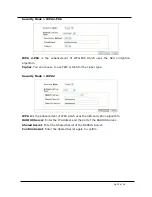 Preview for 25 page of RFNet AP-2061 User Manual