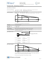 Предварительный просмотр 11 страницы RFnivo rf3000 Technical Information And Instructions