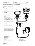 Preview for 36 page of RFnivo rf3000 Technical Information And Instructions