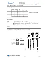 Preview for 41 page of RFnivo rf3000 Technical Information And Instructions