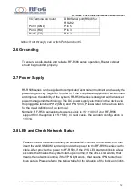 Предварительный просмотр 12 страницы RFoG RF-R586 Series User Manual