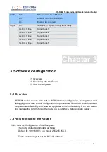 Предварительный просмотр 14 страницы RFoG RF-R586 Series User Manual