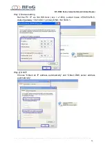 Предварительный просмотр 15 страницы RFoG RF-R586 Series User Manual