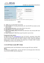 Предварительный просмотр 25 страницы RFoG RF-R586 Series User Manual