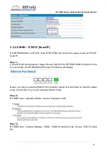 Предварительный просмотр 30 страницы RFoG RF-R586 Series User Manual