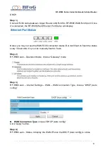 Предварительный просмотр 32 страницы RFoG RF-R586 Series User Manual