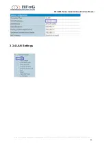 Предварительный просмотр 33 страницы RFoG RF-R586 Series User Manual
