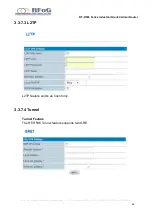 Предварительный просмотр 42 страницы RFoG RF-R586 Series User Manual