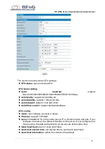 Предварительный просмотр 44 страницы RFoG RF-R586 Series User Manual