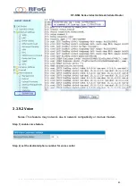 Предварительный просмотр 49 страницы RFoG RF-R586 Series User Manual