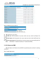 Предварительный просмотр 50 страницы RFoG RF-R586 Series User Manual