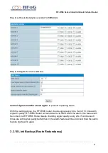 Предварительный просмотр 51 страницы RFoG RF-R586 Series User Manual