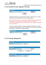 Предварительный просмотр 72 страницы RFoG RF-R586 Series User Manual