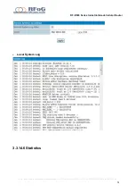 Предварительный просмотр 74 страницы RFoG RF-R586 Series User Manual