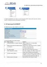 Предварительный просмотр 86 страницы RFoG RF-R586 Series User Manual