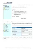 Предварительный просмотр 92 страницы RFoG RF-R586 Series User Manual